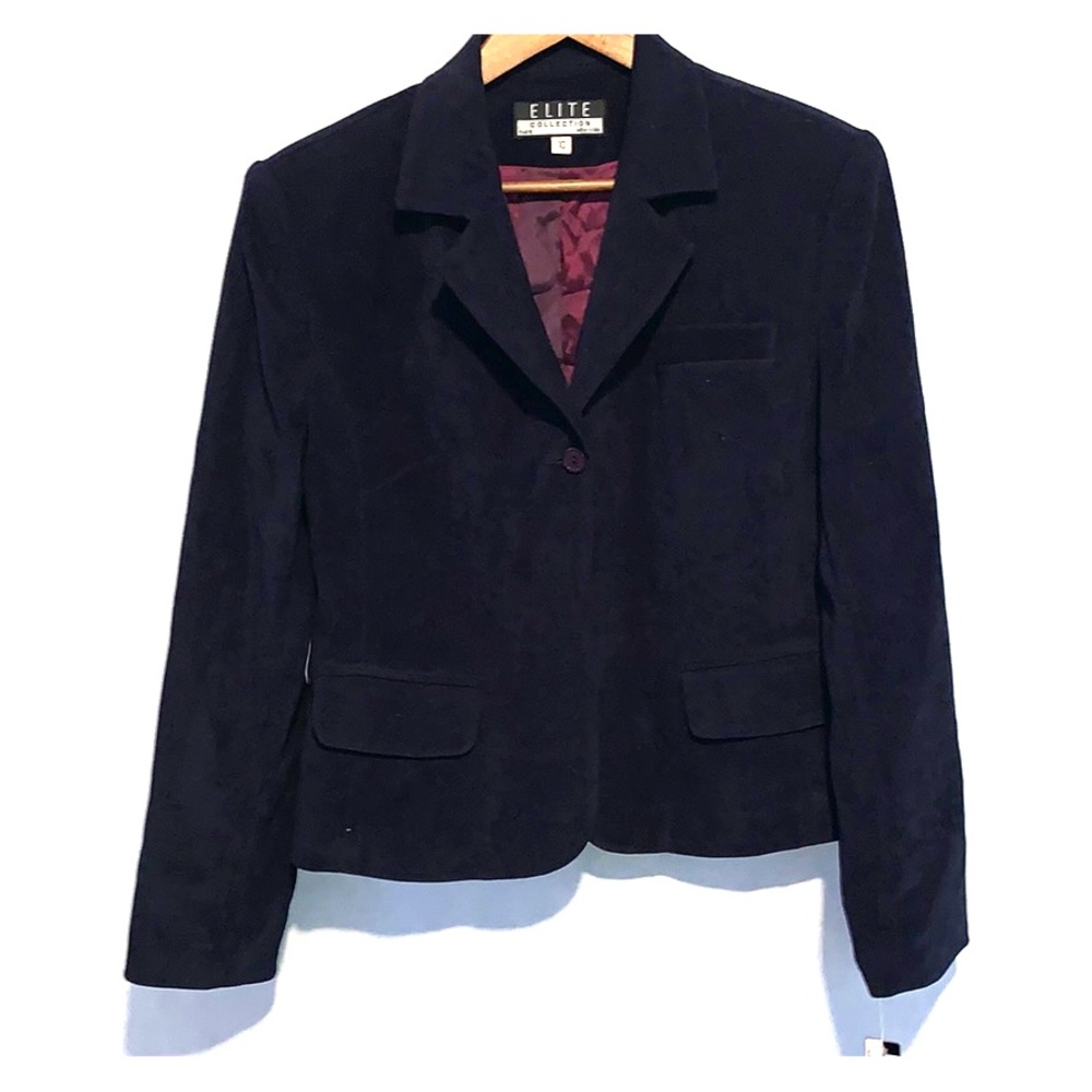Elite Collection blazer 10